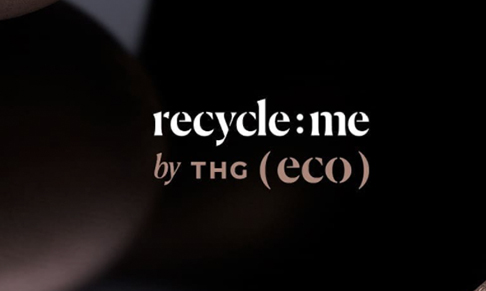 The Hut Group launches recycle:me by THG (eco)